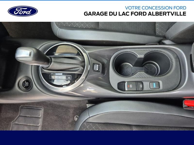 Photo 19 de l’annonce de NISSAN Juke d’occasion à vendre à ALBERTVILLE