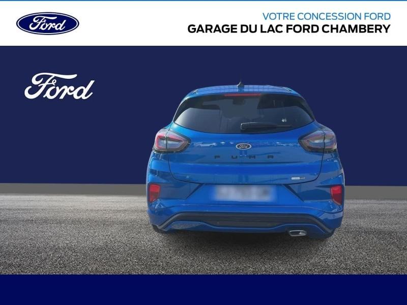 Photo 3 de l’annonce de FORD Puma d’occasion à vendre à CHAMBERY