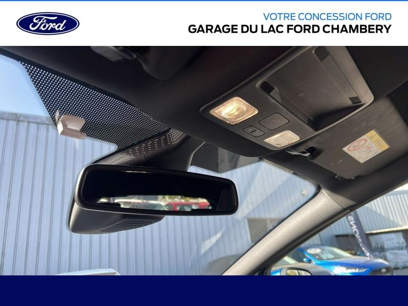 Photo 6 de l’annonce de FORD Puma d’occasion à vendre à CHAMBERY