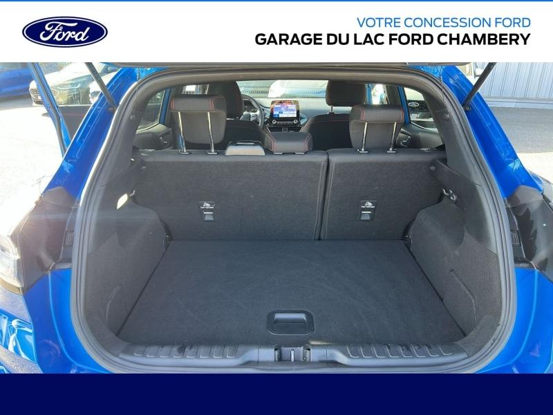 Photo 9 de l’annonce de FORD Puma d’occasion à vendre à CHAMBERY