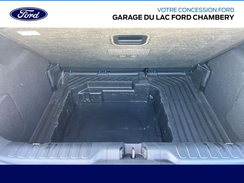 Photo 10 de l’annonce de FORD Puma d’occasion à vendre à CHAMBERY