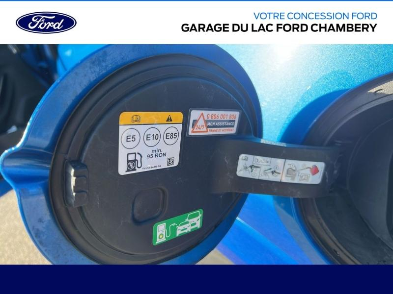 Photo 11 de l’annonce de FORD Puma d’occasion à vendre à CHAMBERY