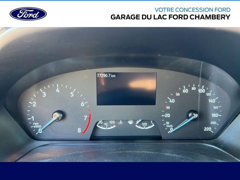 Photo 15 de l’annonce de FORD Puma d’occasion à vendre à CHAMBERY