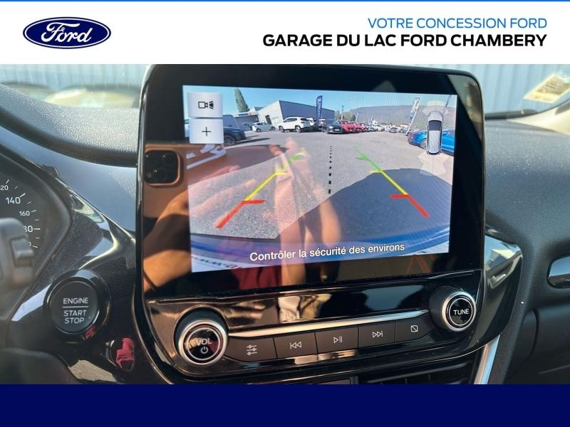 Photo 17 de l’annonce de FORD Puma d’occasion à vendre à CHAMBERY