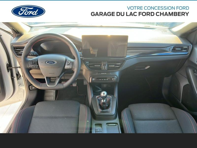 Photo 12 de l’annonce de FORD Focus d’occasion à vendre à CHAMBERY