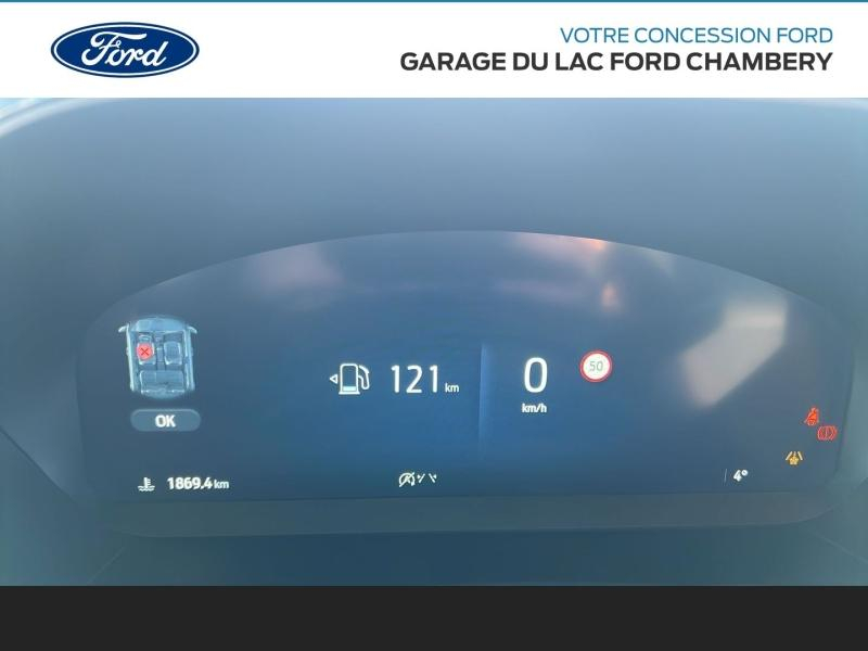 Photo 13 de l’annonce de FORD Focus d’occasion à vendre à CHAMBERY