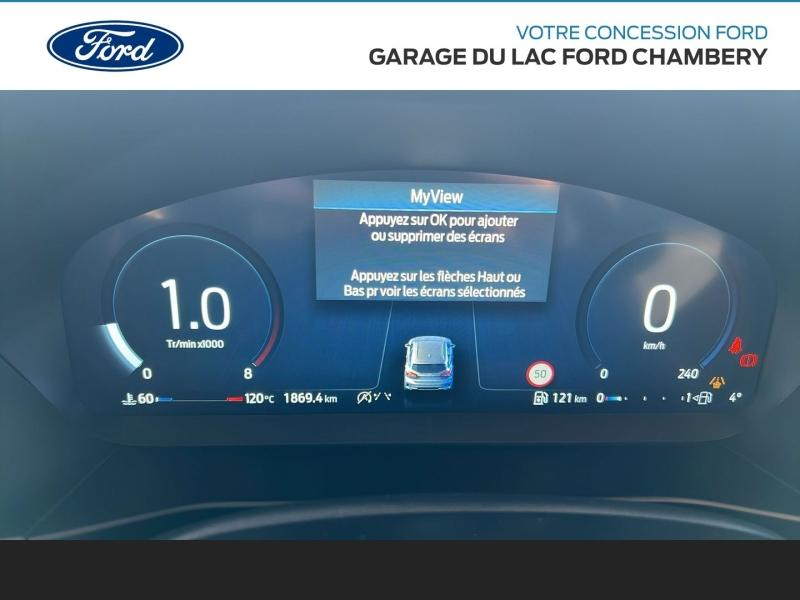 Photo 14 de l’annonce de FORD Focus d’occasion à vendre à CHAMBERY