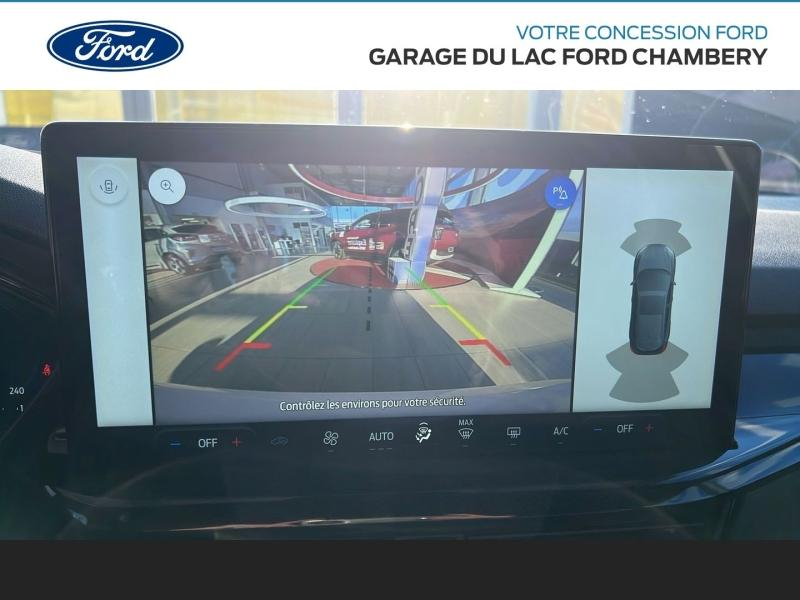 Photo 17 de l’annonce de FORD Focus d’occasion à vendre à CHAMBERY