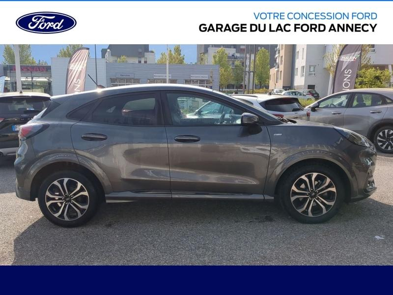 Photo 4 de l’annonce de FORD Puma d’occasion à vendre à ANNECY