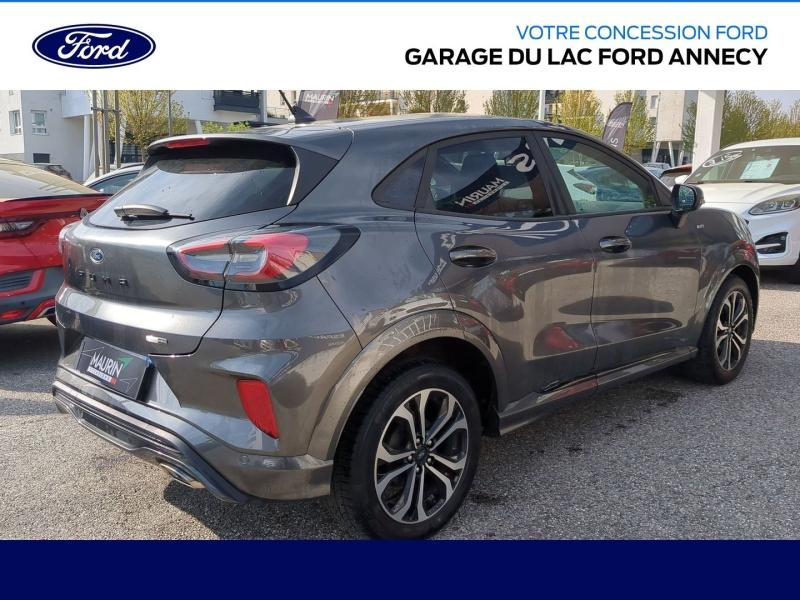 Photo 5 de l’annonce de FORD Puma d’occasion à vendre à ANNECY