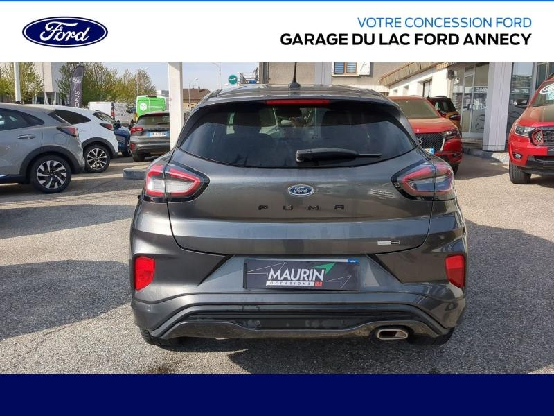 Photo 6 de l’annonce de FORD Puma d’occasion à vendre à ANNECY