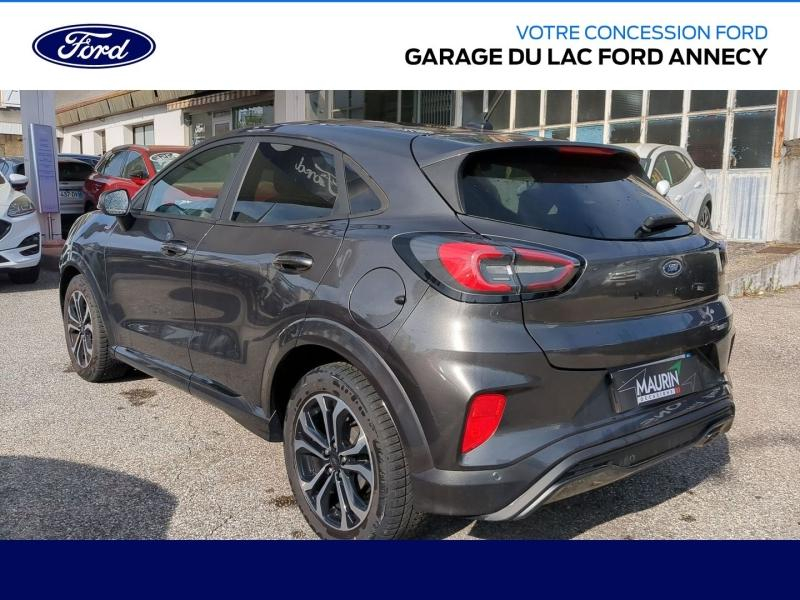 Photo 7 de l’annonce de FORD Puma d’occasion à vendre à ANNECY