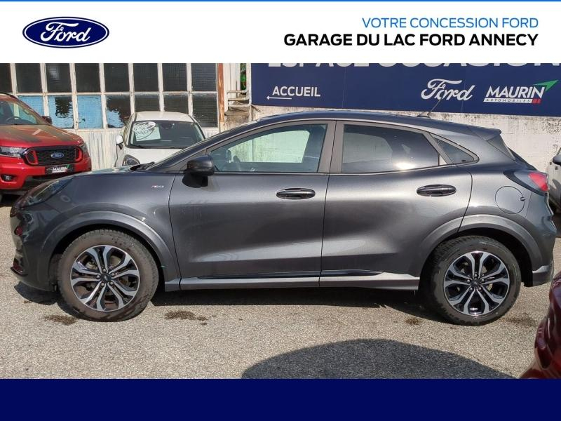 Photo 8 de l’annonce de FORD Puma d’occasion à vendre à ANNECY