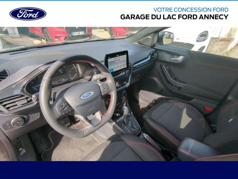 Photo 9 de l’annonce de FORD Puma d’occasion à vendre à ANNECY