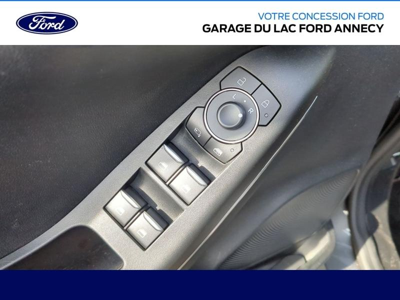 Photo 10 de l’annonce de FORD Puma d’occasion à vendre à ANNECY