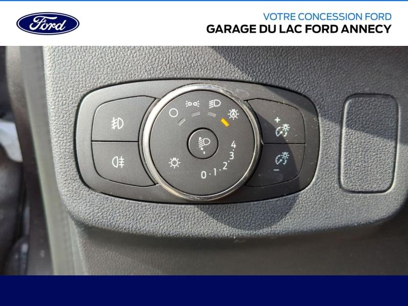 Photo 11 de l’annonce de FORD Puma d’occasion à vendre à ANNECY