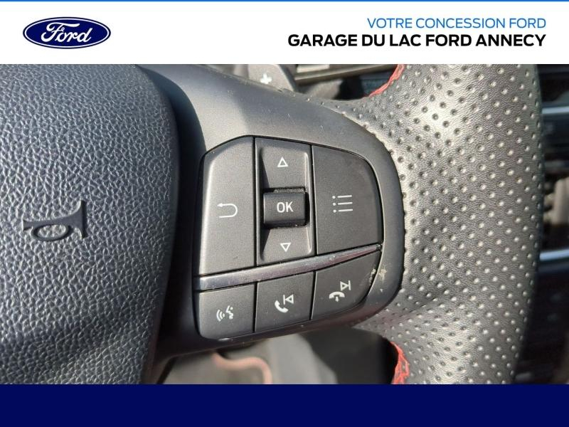 Photo 13 de l’annonce de FORD Puma d’occasion à vendre à ANNECY