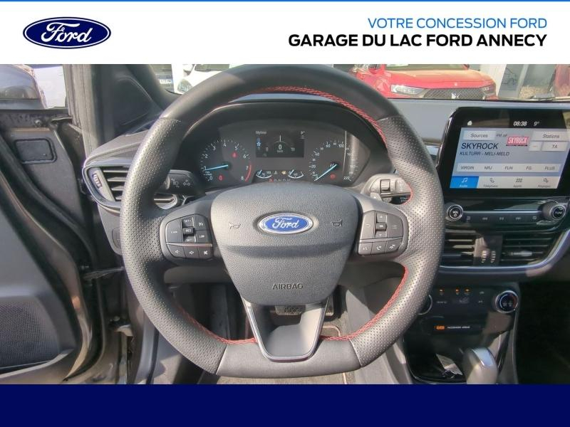 Photo 14 de l’annonce de FORD Puma d’occasion à vendre à ANNECY