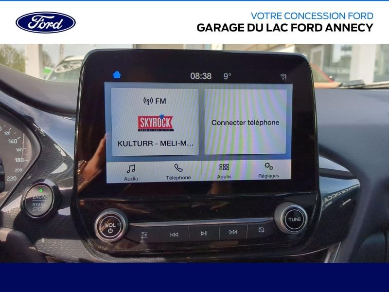 Photo 15 de l’annonce de FORD Puma d’occasion à vendre à ANNECY