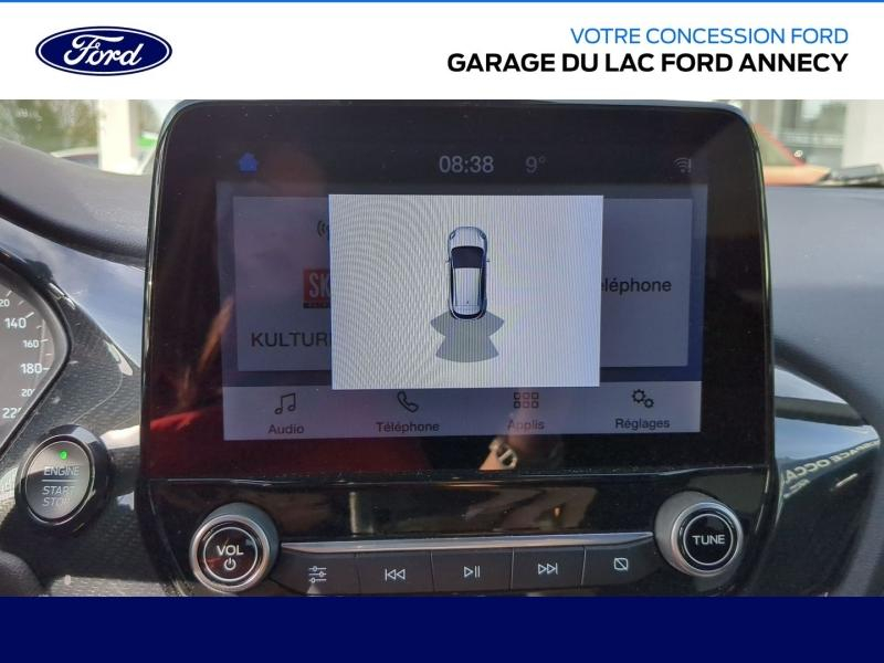 Photo 16 de l’annonce de FORD Puma d’occasion à vendre à ANNECY