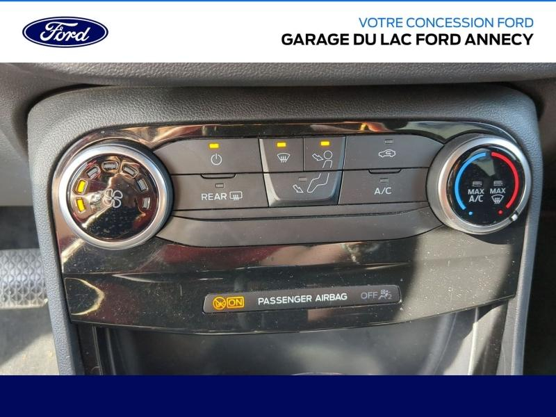 Photo 17 de l’annonce de FORD Puma d’occasion à vendre à ANNECY