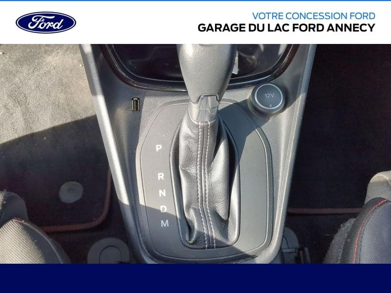 Photo 18 de l’annonce de FORD Puma d’occasion à vendre à ANNECY