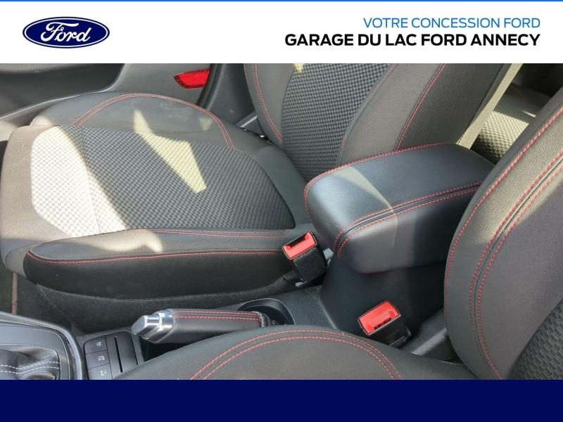 Photo 20 de l’annonce de FORD Puma d’occasion à vendre à ANNECY