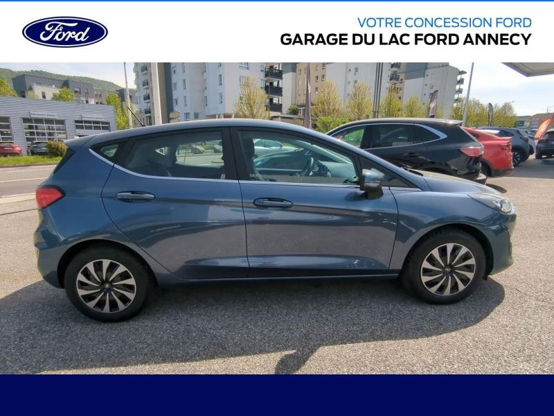 Photo 4 de l’annonce de FORD Fiesta d’occasion à vendre à ANNECY