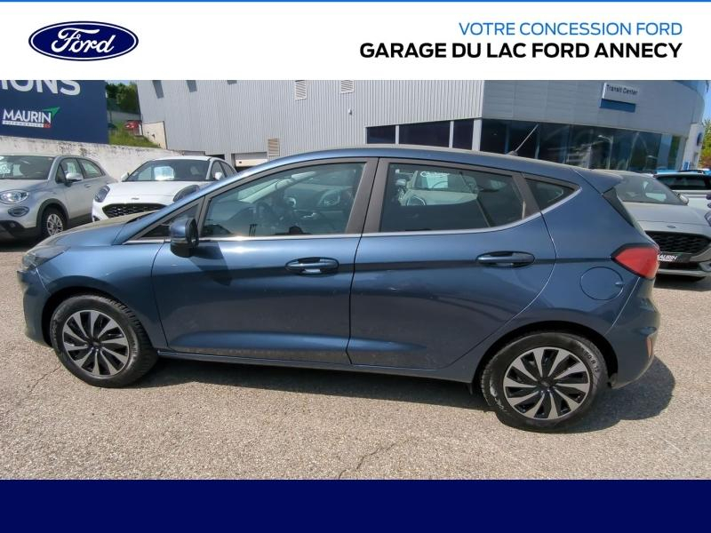 Photo 8 de l’annonce de FORD Fiesta d’occasion à vendre à ANNECY
