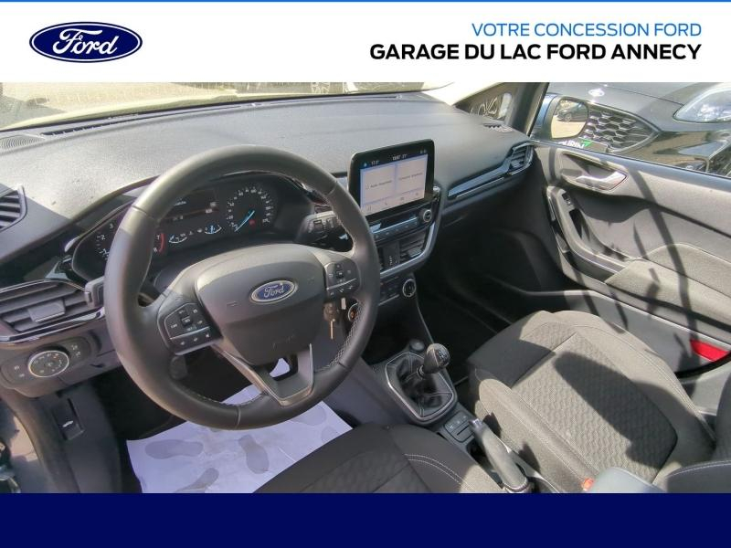 Photo 9 de l’annonce de FORD Fiesta d’occasion à vendre à ANNECY