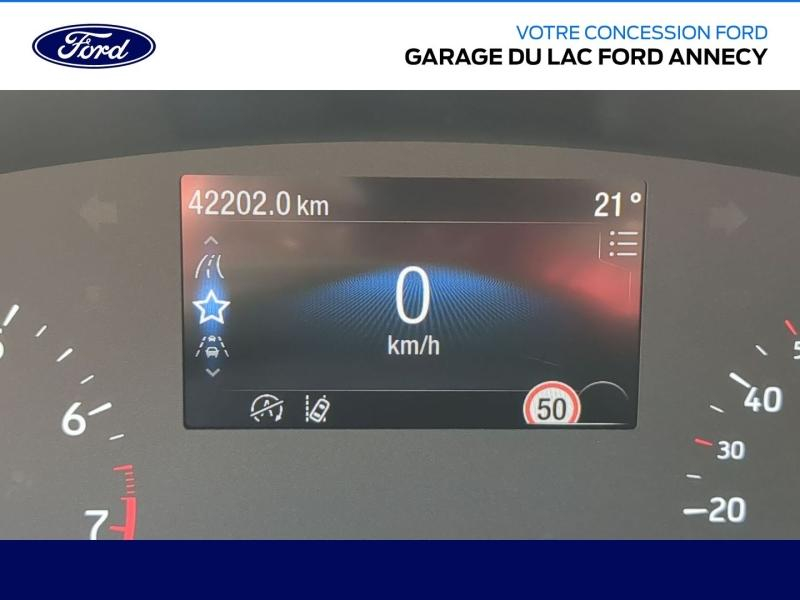 Photo 15 de l’annonce de FORD Fiesta d’occasion à vendre à ANNECY
