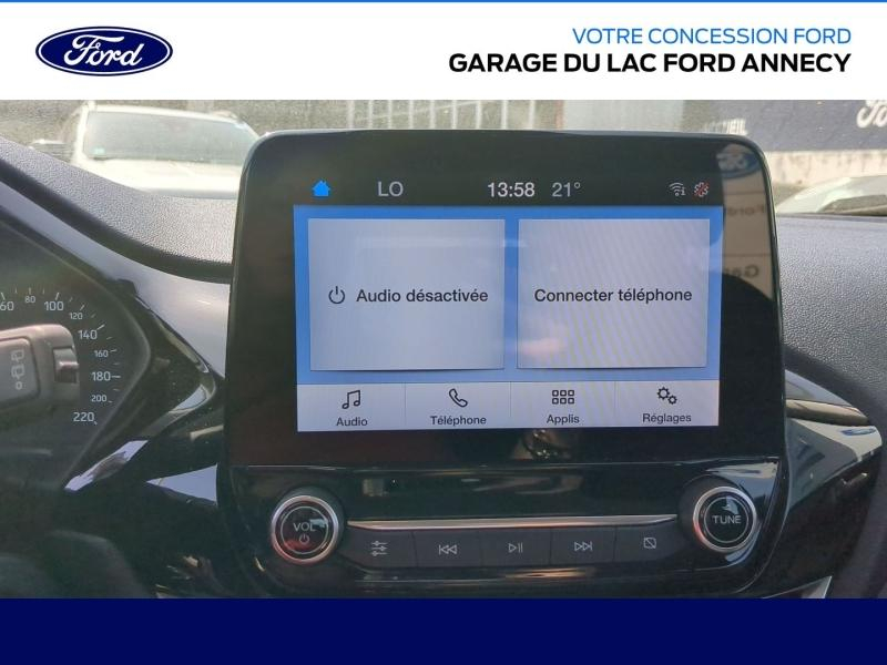 Photo 16 de l’annonce de FORD Fiesta d’occasion à vendre à ANNECY
