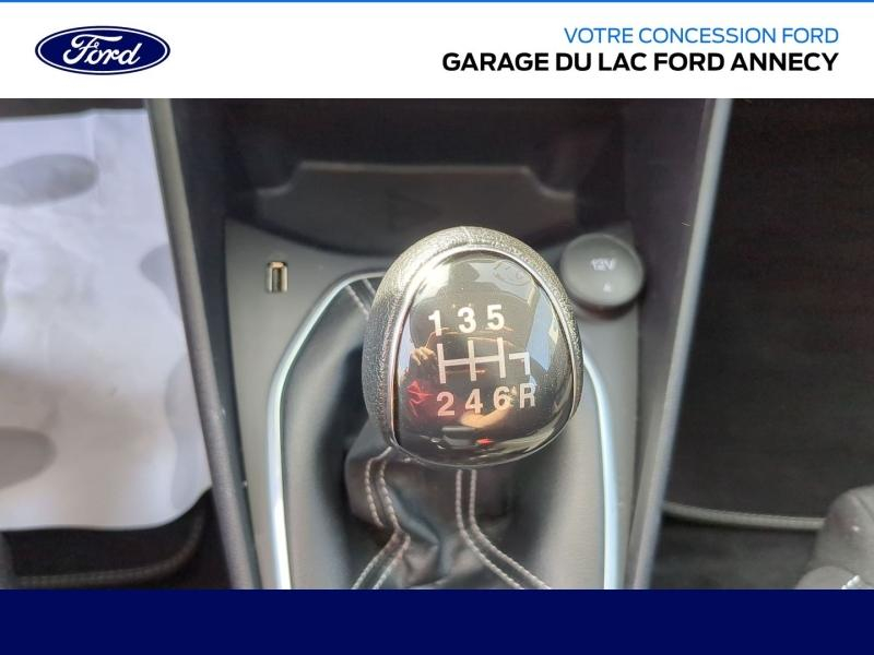 Photo 19 de l’annonce de FORD Fiesta d’occasion à vendre à ANNECY