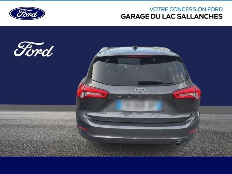 Photo 3 de l’annonce de FORD Focus SW d’occasion à vendre à SALLANCHES