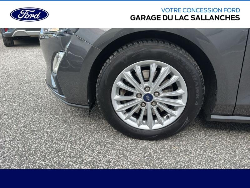 Photo 4 de l’annonce de FORD Focus SW d’occasion à vendre à SALLANCHES