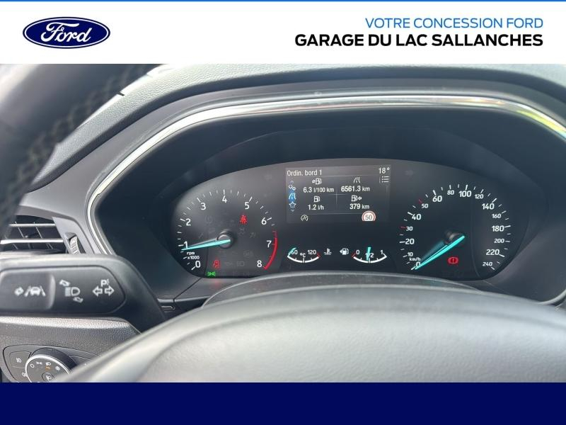 Photo 8 de l’annonce de FORD Focus SW d’occasion à vendre à SALLANCHES
