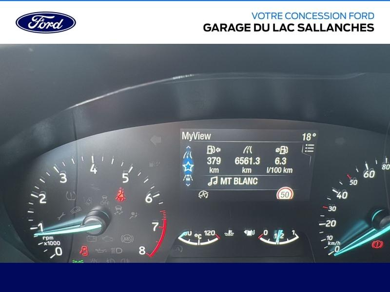 Photo 9 de l’annonce de FORD Focus SW d’occasion à vendre à SALLANCHES