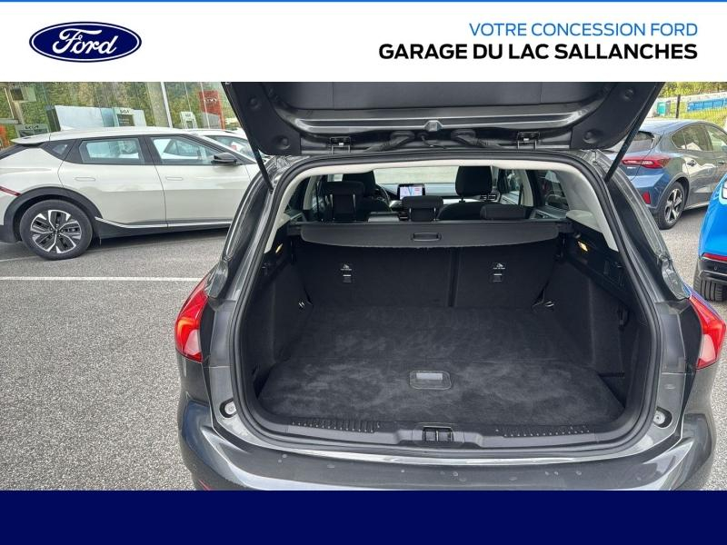 Photo 12 de l’annonce de FORD Focus SW d’occasion à vendre à SALLANCHES