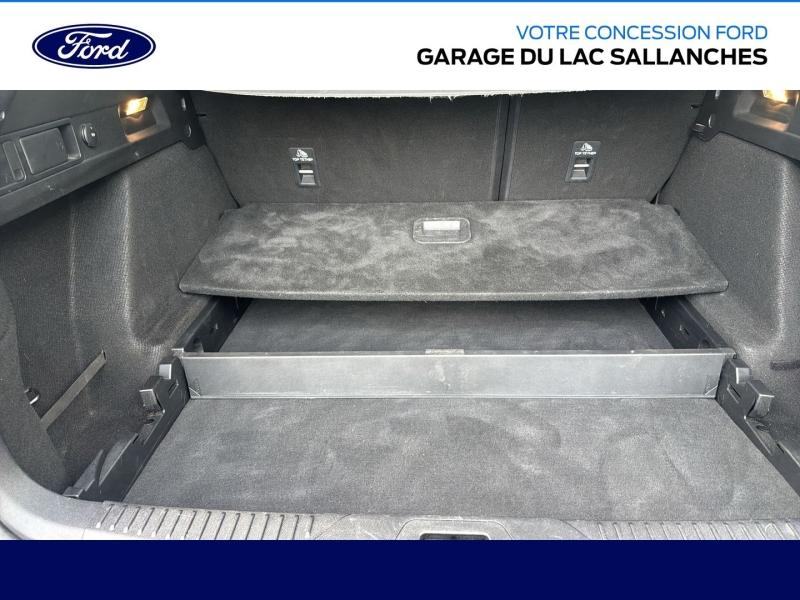 Photo 13 de l’annonce de FORD Focus SW d’occasion à vendre à SALLANCHES