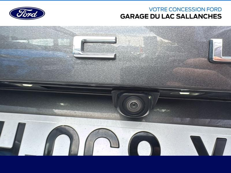 Photo 14 de l’annonce de FORD Focus SW d’occasion à vendre à SALLANCHES