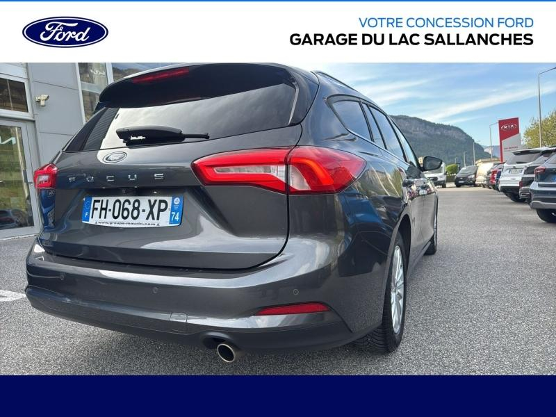Photo 16 de l’annonce de FORD Focus SW d’occasion à vendre à SALLANCHES