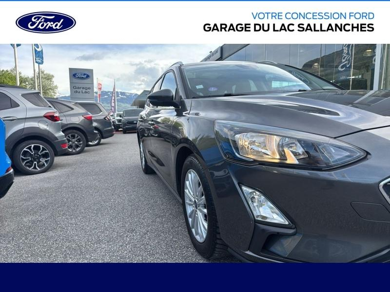 Photo 17 de l’annonce de FORD Focus SW d’occasion à vendre à SALLANCHES
