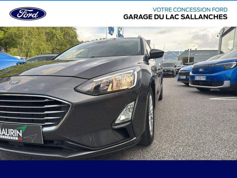 Photo 18 de l’annonce de FORD Focus SW d’occasion à vendre à SALLANCHES