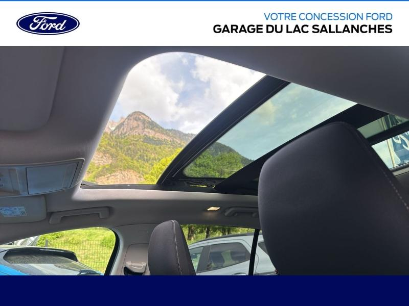 Photo 20 de l’annonce de FORD Focus SW d’occasion à vendre à SALLANCHES