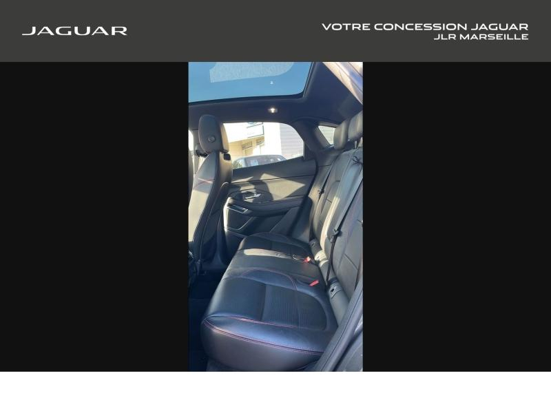 Photo 12 de l’annonce de JAGUAR E-Pace d’occasion à vendre à MARSEILLE