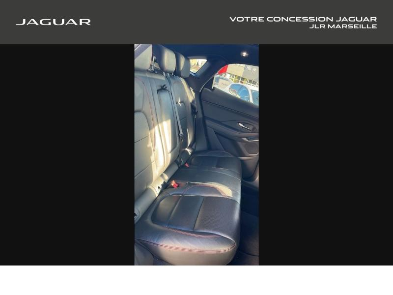 Photo 13 de l’annonce de JAGUAR E-Pace d’occasion à vendre à MARSEILLE