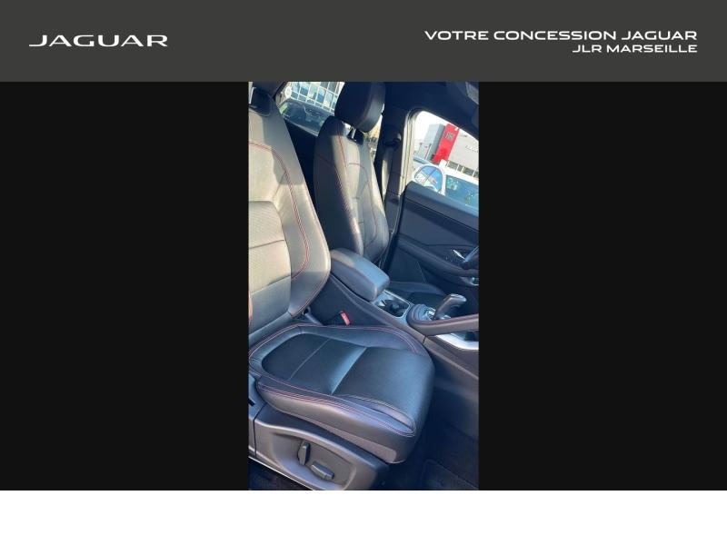 Photo 14 de l’annonce de JAGUAR E-Pace d’occasion à vendre à MARSEILLE