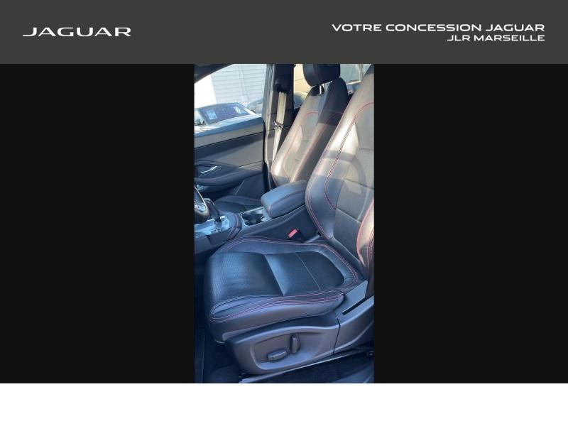 Photo 15 de l’annonce de JAGUAR E-Pace d’occasion à vendre à MARSEILLE