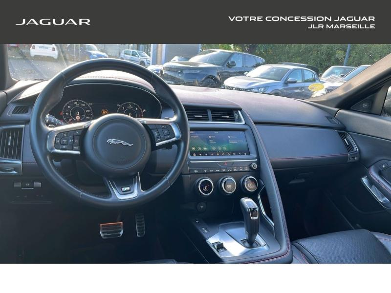 Photo 17 de l’annonce de JAGUAR E-Pace d’occasion à vendre à MARSEILLE