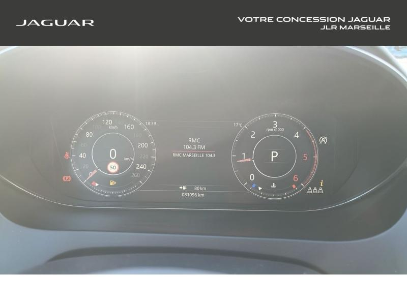 Photo 20 de l’annonce de JAGUAR E-Pace d’occasion à vendre à MARSEILLE